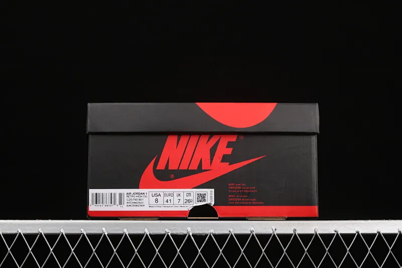 All categories Air Jordan Jordan series basketball shoes Air Jordan 1 Low Z version Air Jordan 1 Low OG "Shattered Backboard" AJ1 Joe 1 low-top buckle CZ0790-801